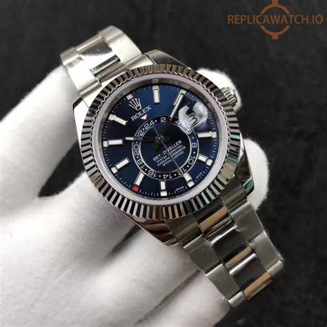 rolex sky dweller clone|rolex sky dweller prices.